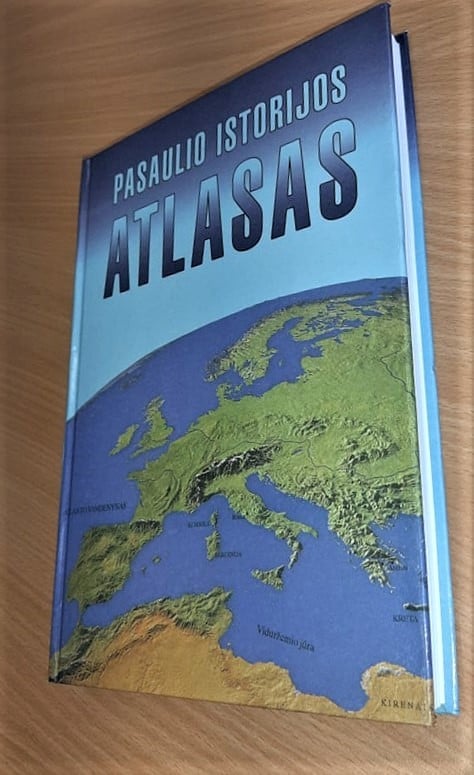 atlasas