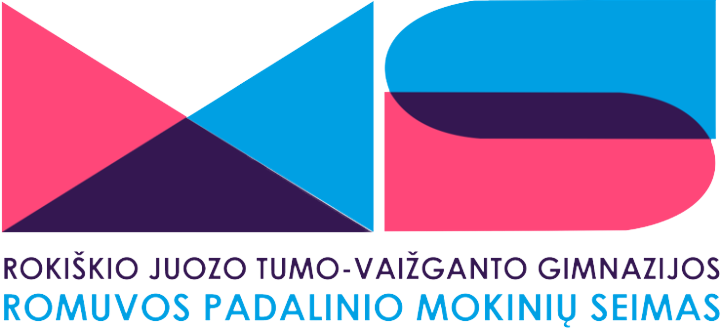 Mokinių seimo logo